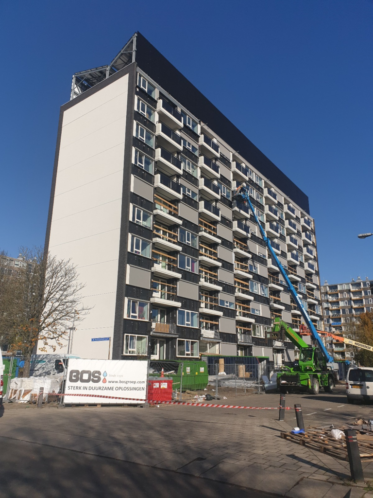 inside out utrecht overvecht plaatsing gevel